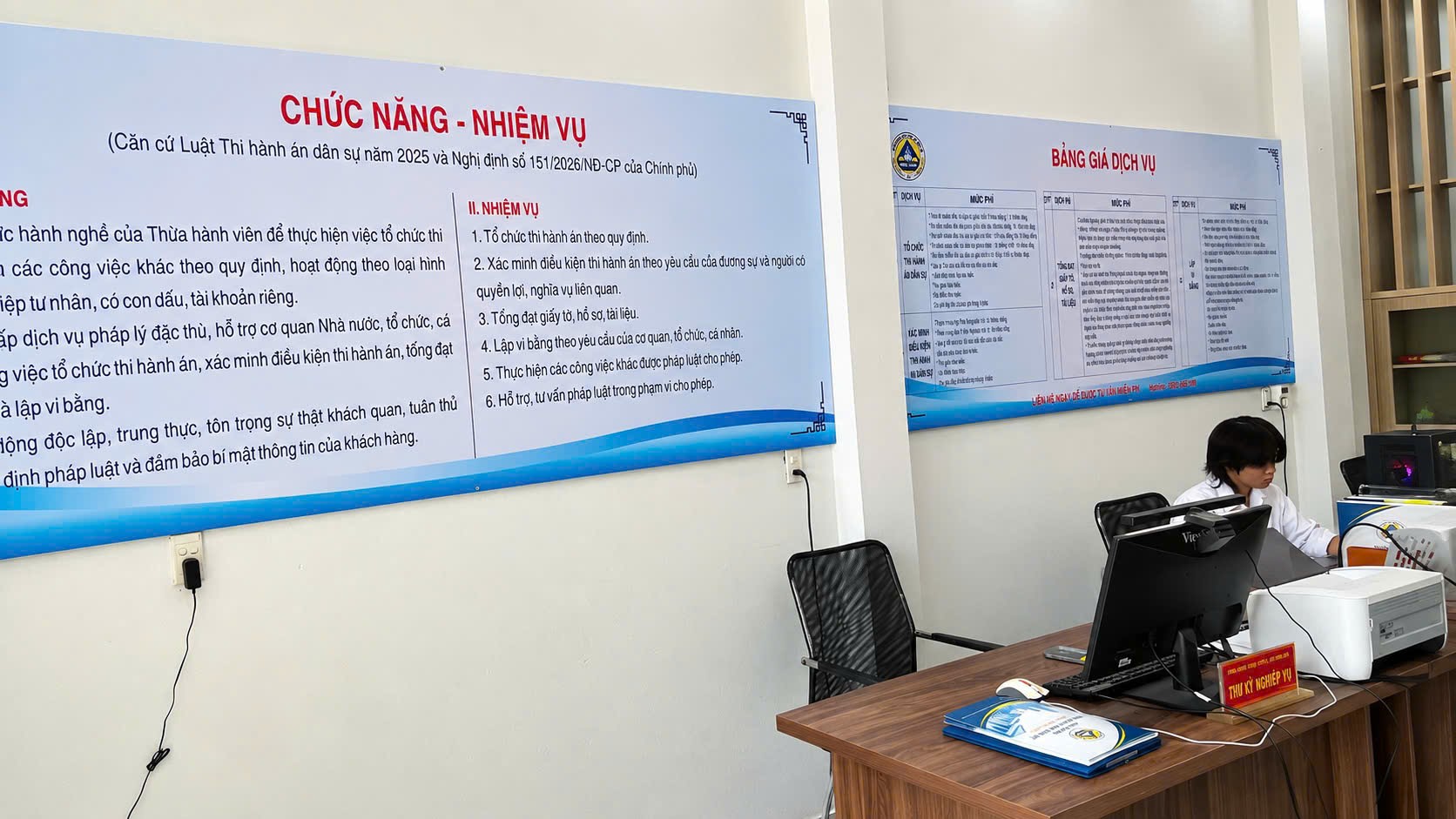 Hồ sơ cần chuẩn bị khi yêu cầu dịch vụ